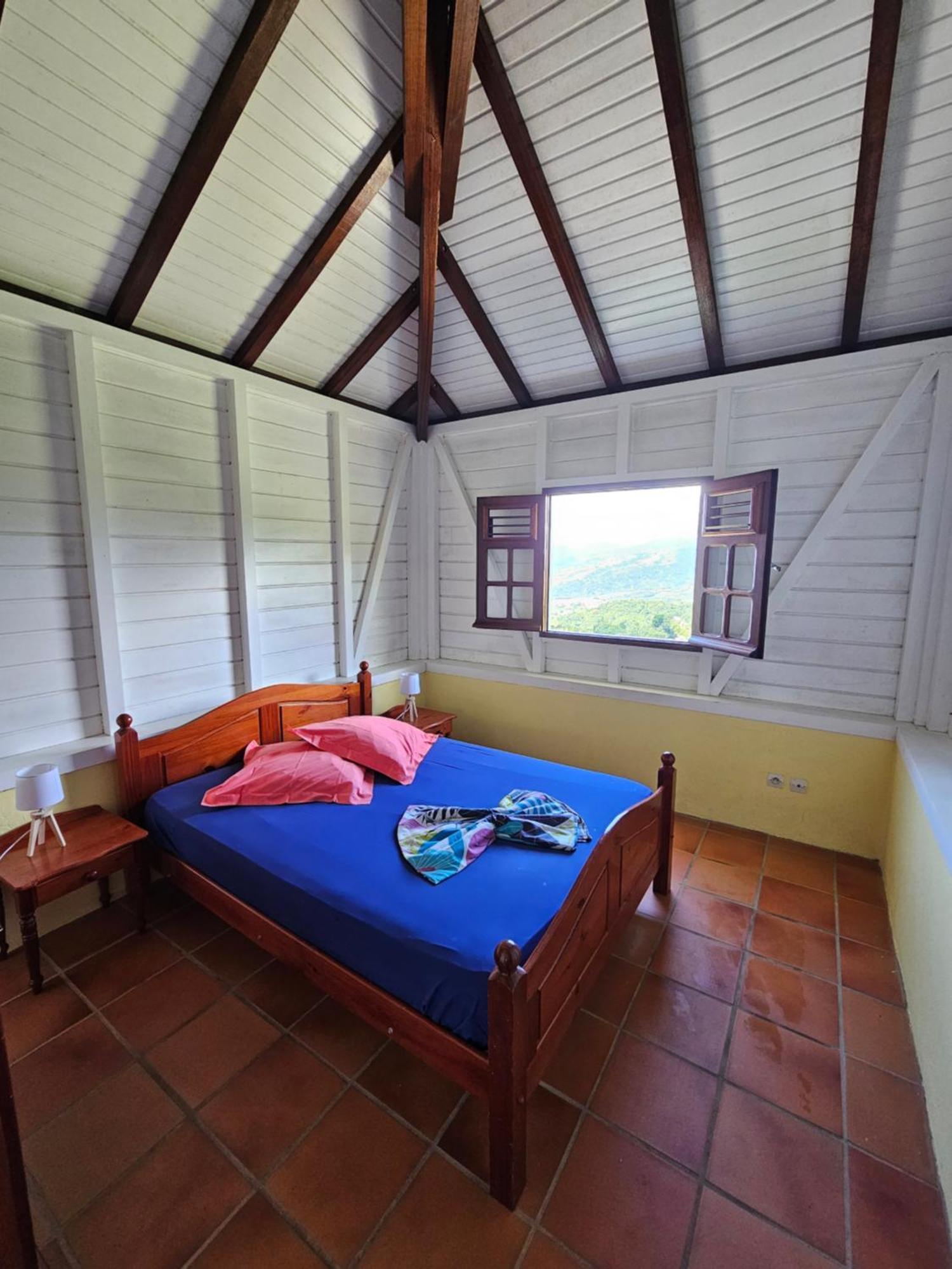 Villa Le Hameau Du Morne Des Cadets Fond-Saint-Denis Habitación foto