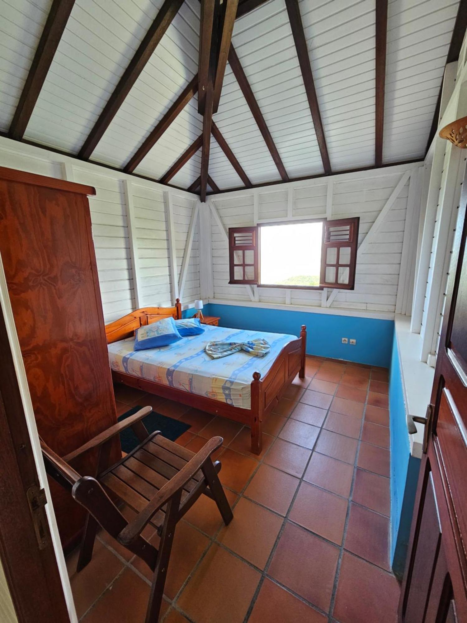Villa Le Hameau Du Morne Des Cadets Fond-Saint-Denis Exterior foto